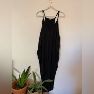 Black Jumpsuit - Comfy!